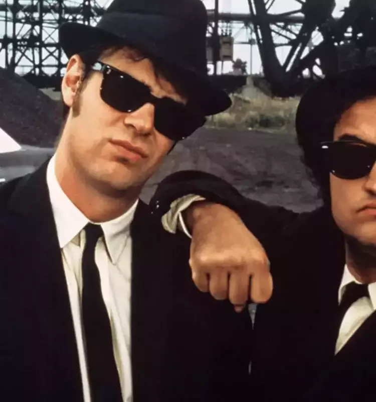 The Resurgence of American Music through The Blues Brothers