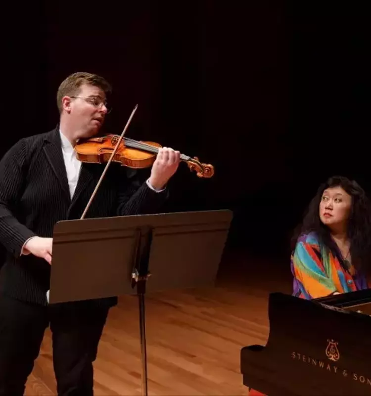 World-Class Chamber Ensemble Delights Audiences in Grass Valley