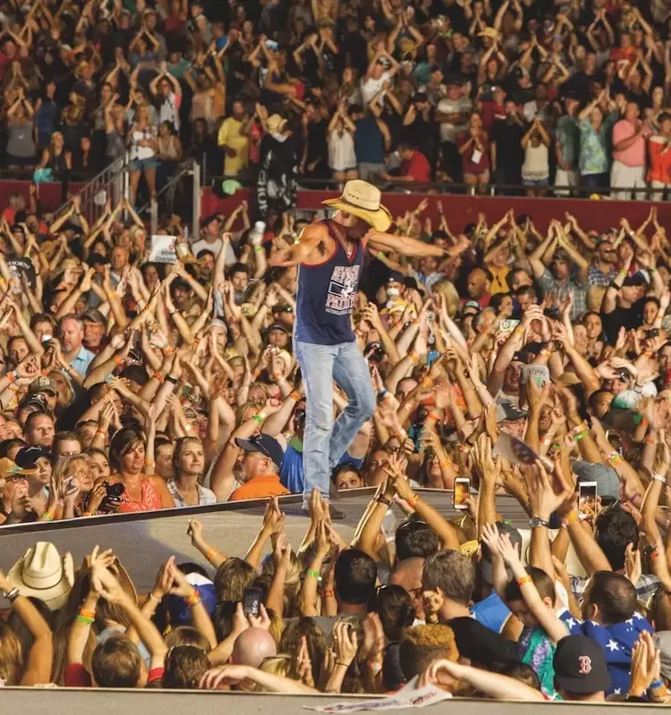 Country Music Titan of the 21st Century Revealed
