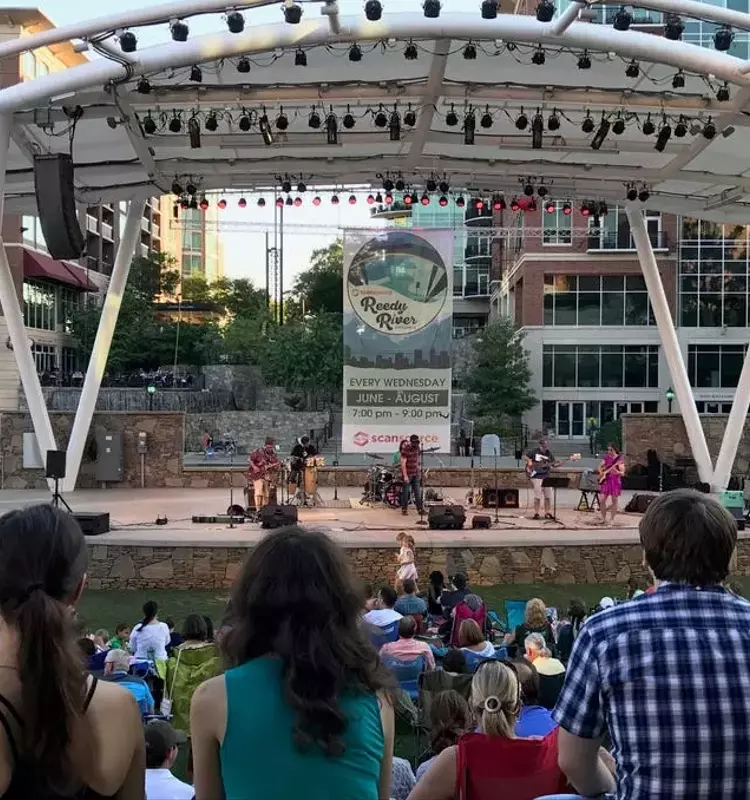 Upstate Summer Concert Extravaganza