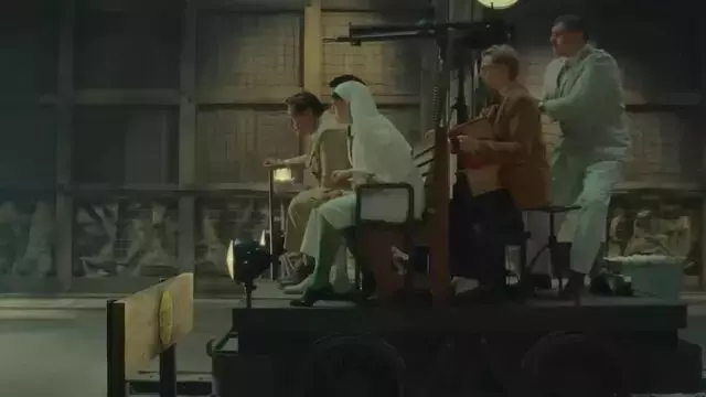 Stravinsky's Melodies Take Center Stage in Wes Anderson's Latest Cinematic Masterpiece