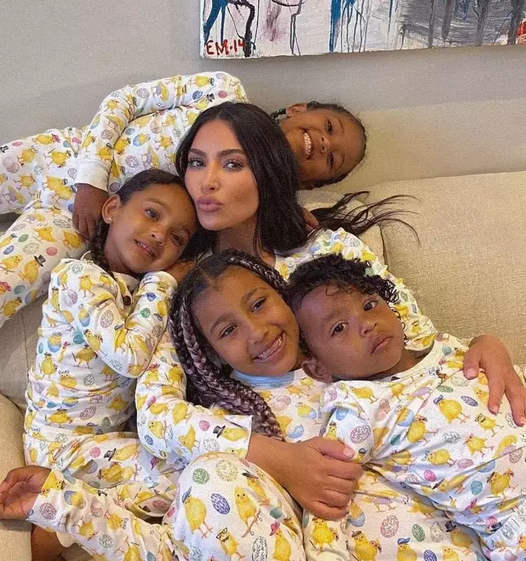 Kim Kardashian Boosts Security Measures Amid Kanye's Online Rants
