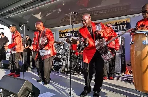 Jazz Meets Public Health: A Summer Series in Syracuse
