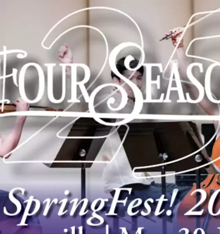 SpringFest: A Musical Celebration in Greenville