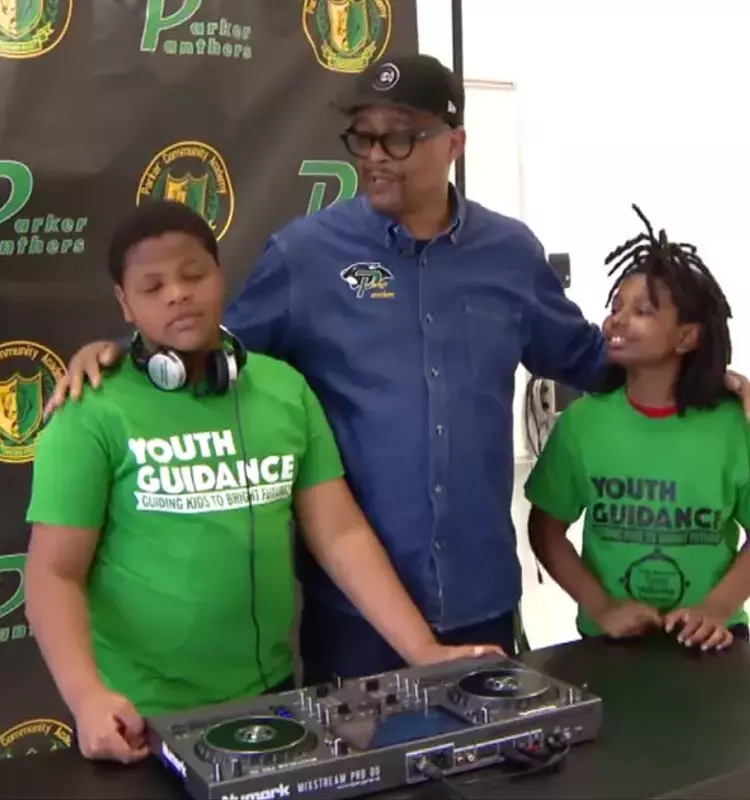 Chicago School's After-School DJ Program Faces Potential Cuts