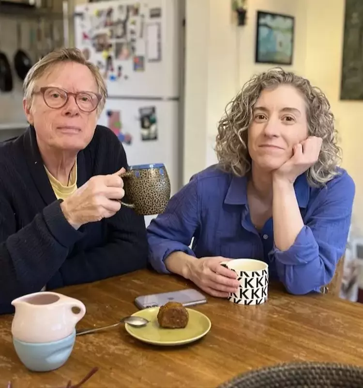 The Final Chapter: Kieran Kane & Rayna Gellert's Musical Odyssey