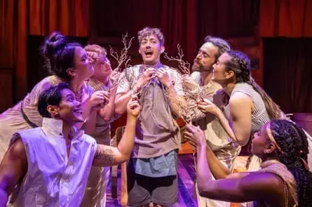 Frogs and Rhymes: A Musical Journey Through Ancient Satire