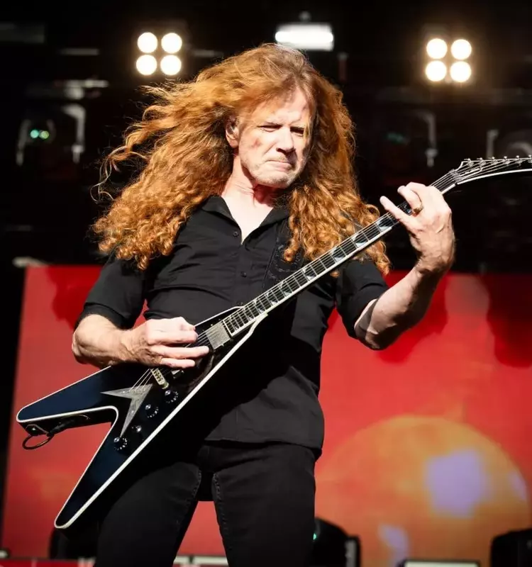 Fractured Ties and Musical Legacy: Dave Mustaine's Reflections on Metallica