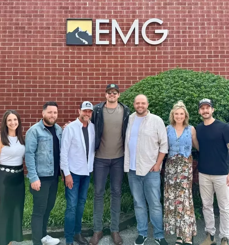 Exclusive Partnership: Matt Stell Teams Up with Endurance Music Group