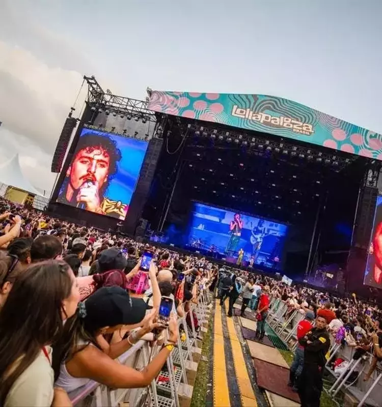 Airbnb Partners with Live Nation to Enhance Festival Experiences