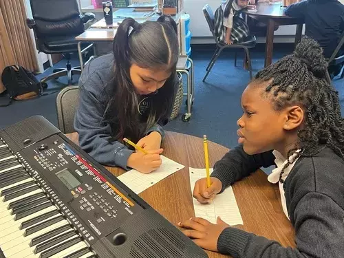 Reviving the Beat: A School's Effort to Preserve its Music Program