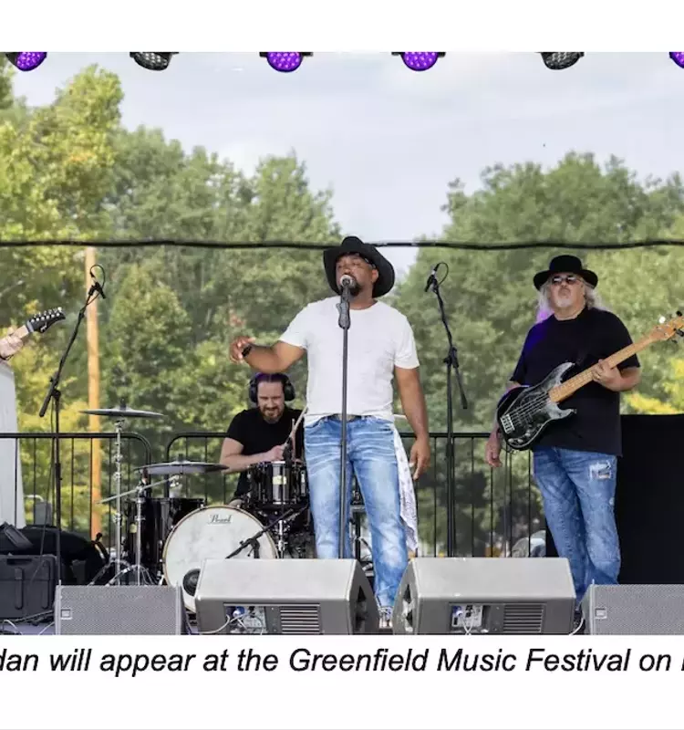 Greenfield's Upcoming Musical Extravaganza in 2025