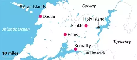 Exploring the Melodic Heart of County Clare