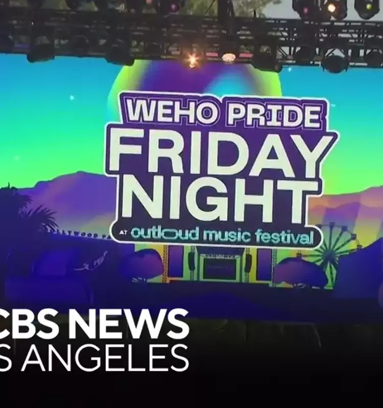 Music and Celebration: West Hollywood Kicks Off Pride Weekend