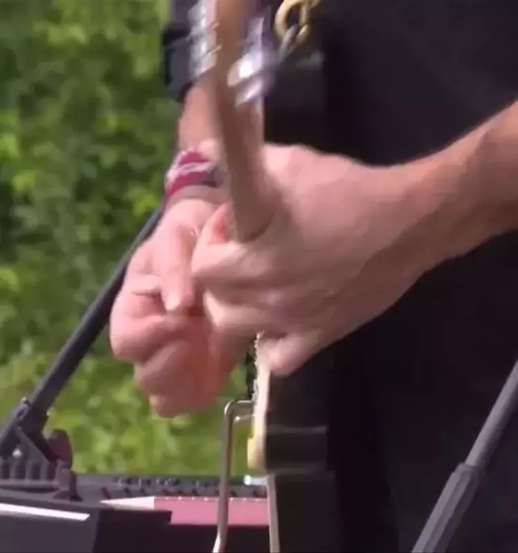 Summer Melodies Resonate at Sally Buffalo Park