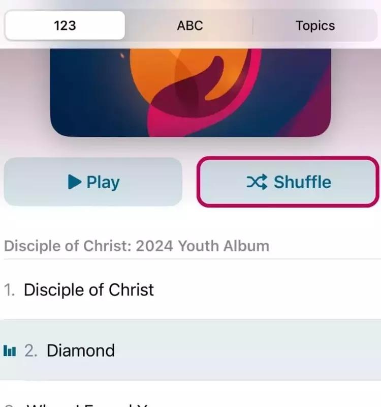 New Features Added to Gospel Library App for Enhanced Worship Experience