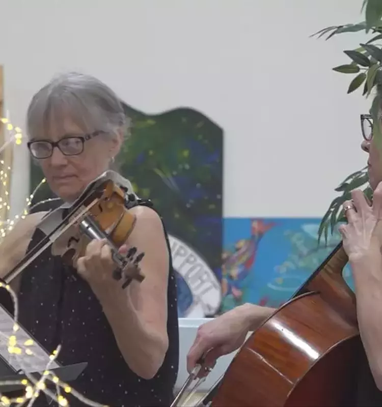 Bangor Symphony Orchestra Brings Healing Melodies to the Community