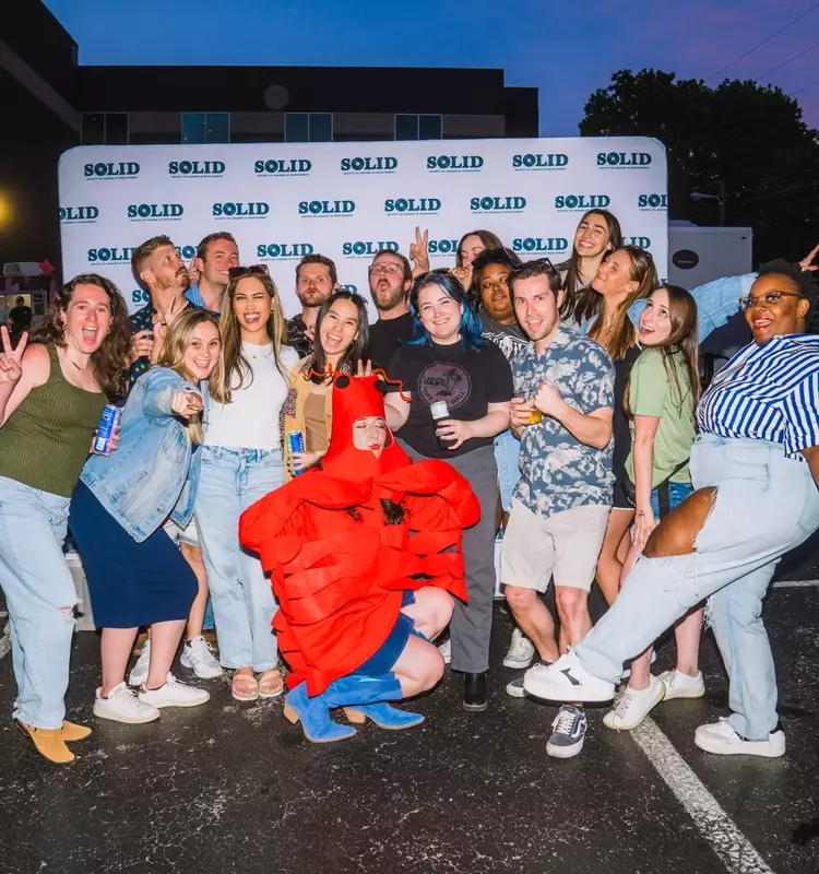 An Unforgettable Musical Gathering: SOLID's 28th Annual Crawfish Boil