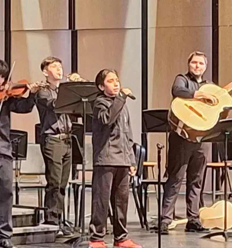 Honoring Excellence: DJUSD Receives Prestigious Music Education Recognition