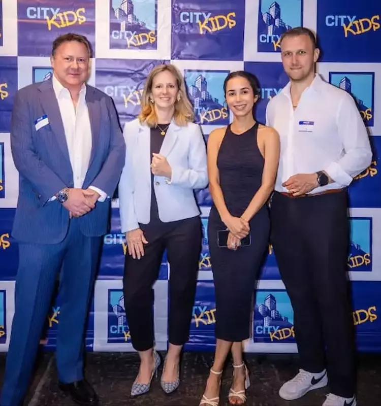 Empowering Futures: A Night Celebrating Youth Development in Boston