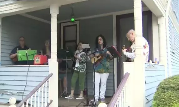 Harmony in the Heart of Dorchester: A Vibrant Celebration of Music and Community