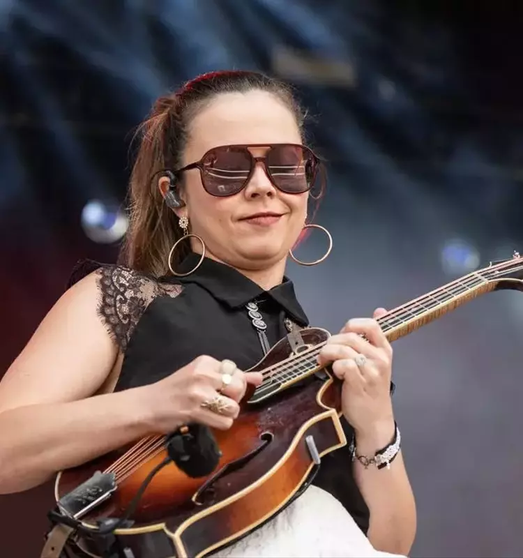 Lexington's Vibrant Railbird Festival Takes Center Stage