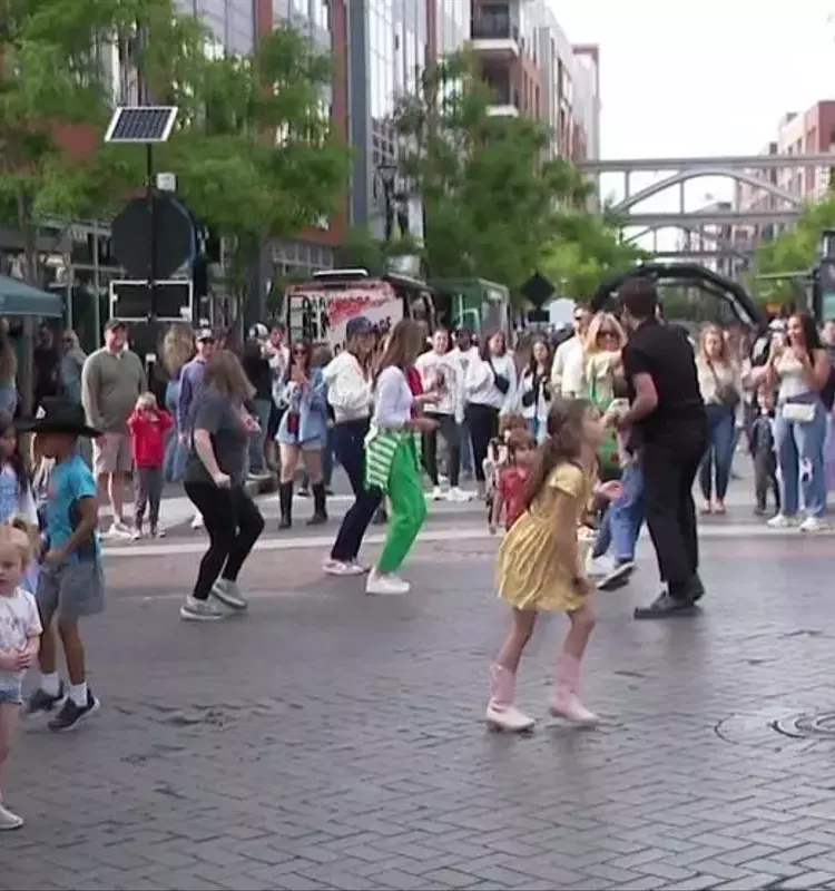 Excitement Grips Dublin as Fore!Fest Concludes with Vibrant Celebration