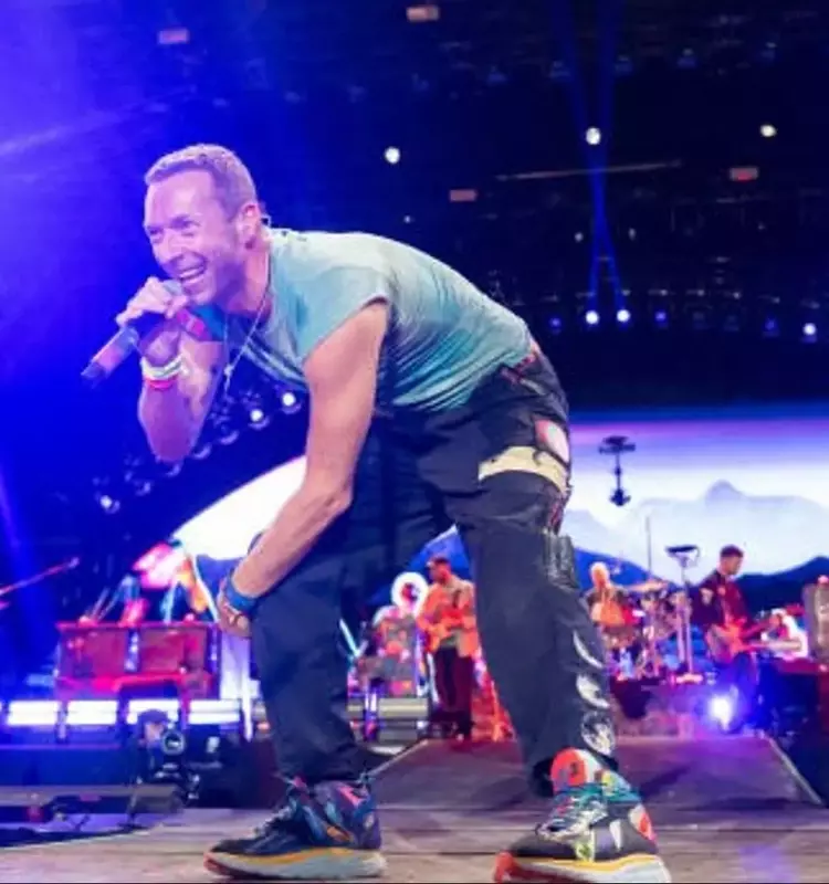 Coldplay's 'Music of The Spheres' Tour: A Celebration of Love and Unity