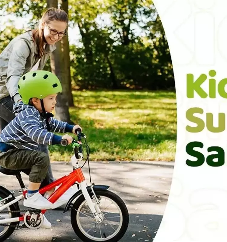 Summer Safety Tips for Kids