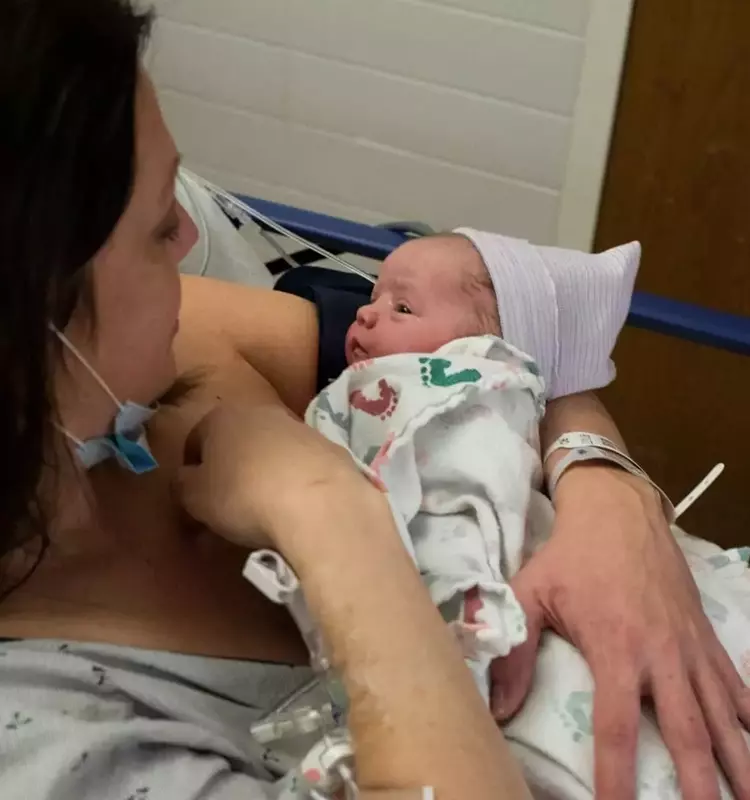 America Faces a Demographic Dilemma as Birth Rates Plummet