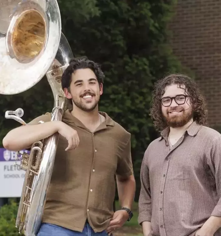 New Compositions Bring Alumni Closer to Their Roots