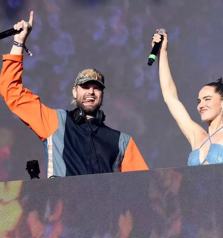 Exploring the Melodic Journey of Sofi Tukker's Brazilian Roots