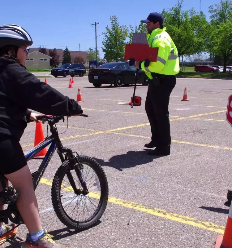 Community Event Promotes Safe Cycling Among Youth in Sault Ste. Marie