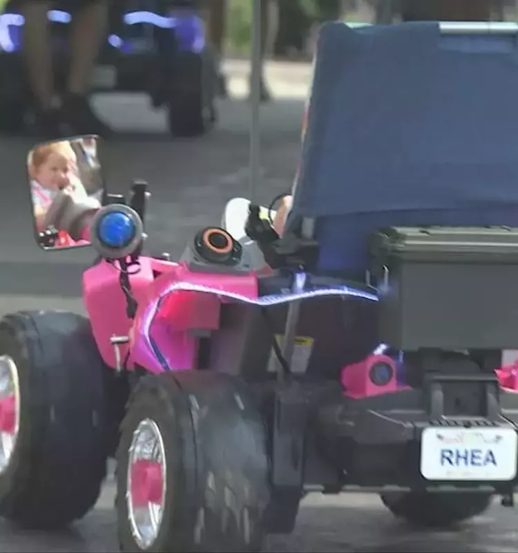 Empowering Young Hearts: A Gift of Mobility and Joy