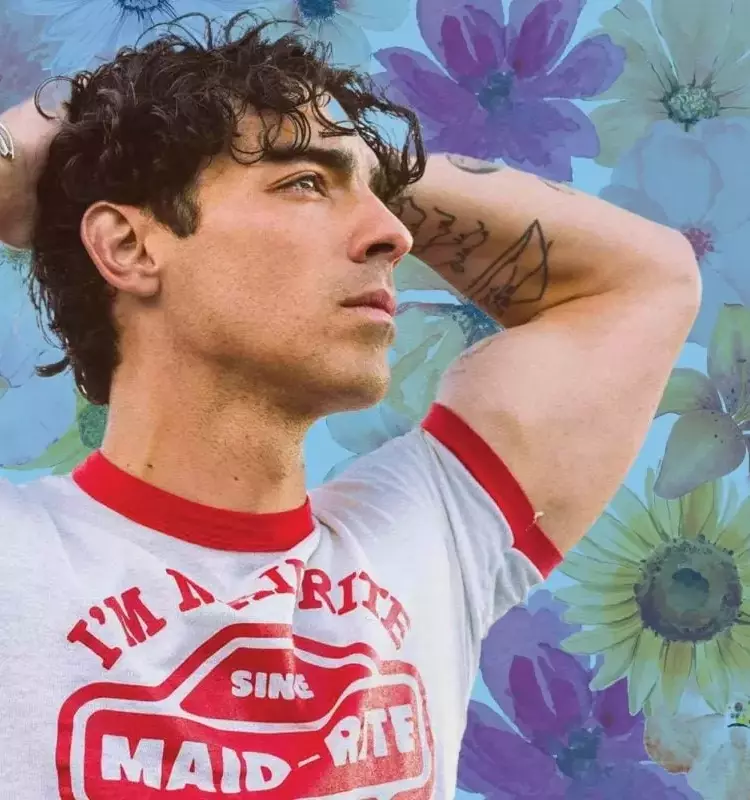 Unveiling Joe Jonas's Emotional Evolution in "Believers' Melody"