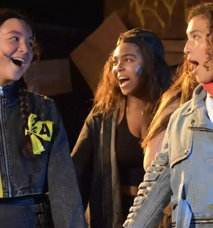 A Satirical Musical with a Social Message: "Urinetown" at Shanley Pavilion