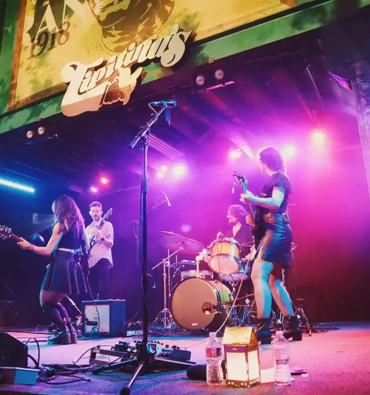 A Night to Remember: The Crane Wives Ignite New Orleans