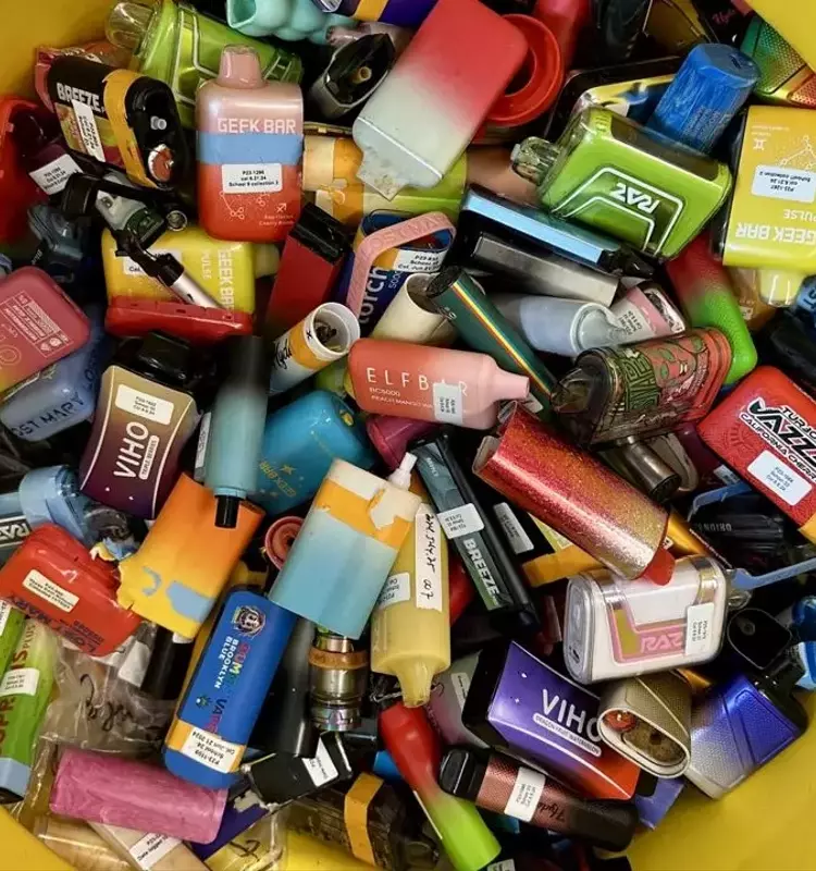 Uncovering the Hidden Dangers of Unauthorized Vaping Devices Among Students