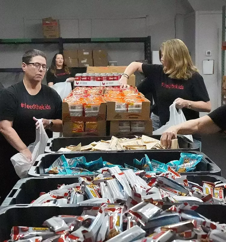 Volusia County's Summer Food Service Program Offers Free Meals to Children