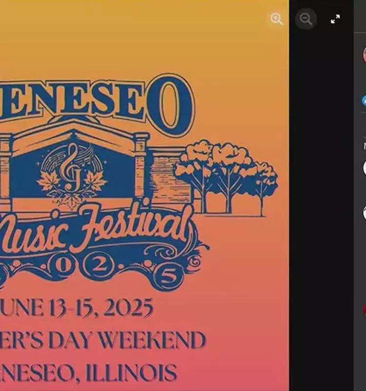 Geneseo's Celebratory Weekend: A Melodious Festival Returns