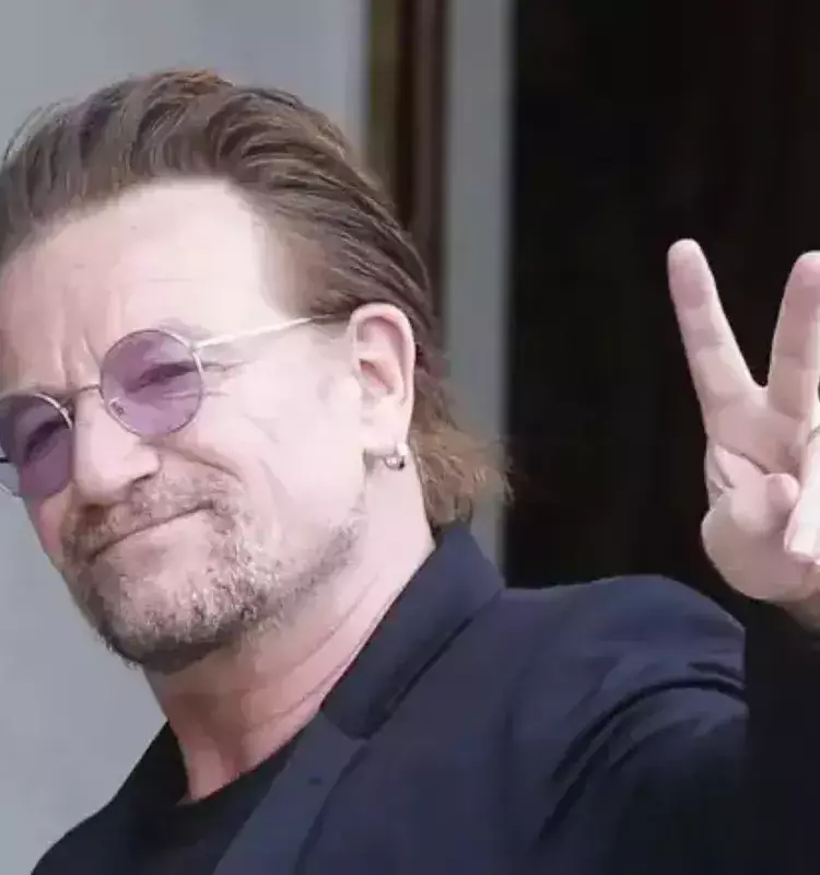 Bono: A Visionary Beyond Music