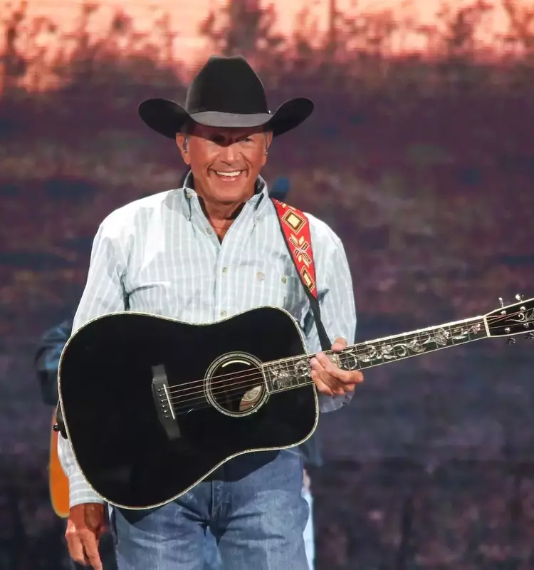 Country Icon Surprises Wounded Hero with Mortgage-Free Home