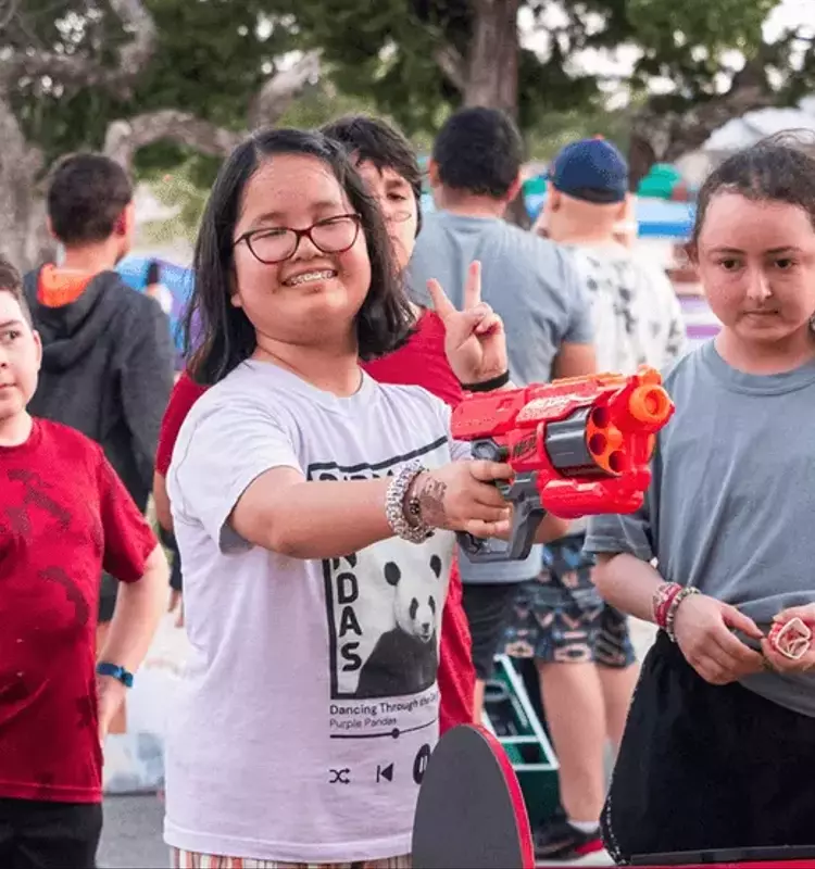 South Texas Blood Donors Empower Cancer-Affected Kids Through Summer Camp