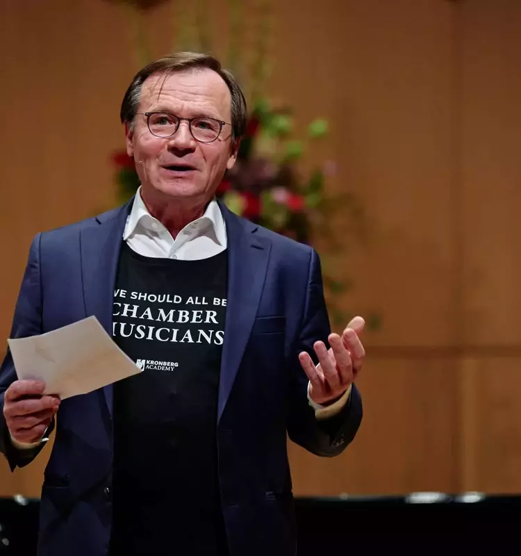 Harmony in Action: Why Society Should Embrace the Principles of Chamber Music