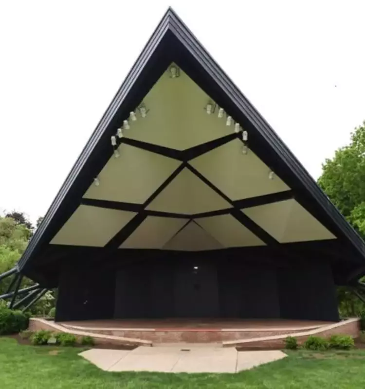 Summer Melodies: A Six-Decade Tradition at Longs Park Amphitheater