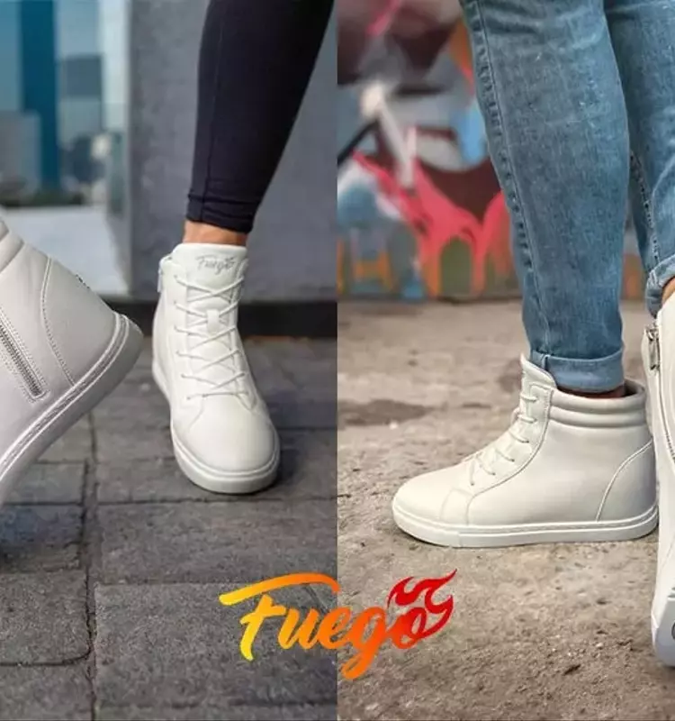 Step Into Summer 2025 with Fuego: Dance-Ready Sneakers for Every Style