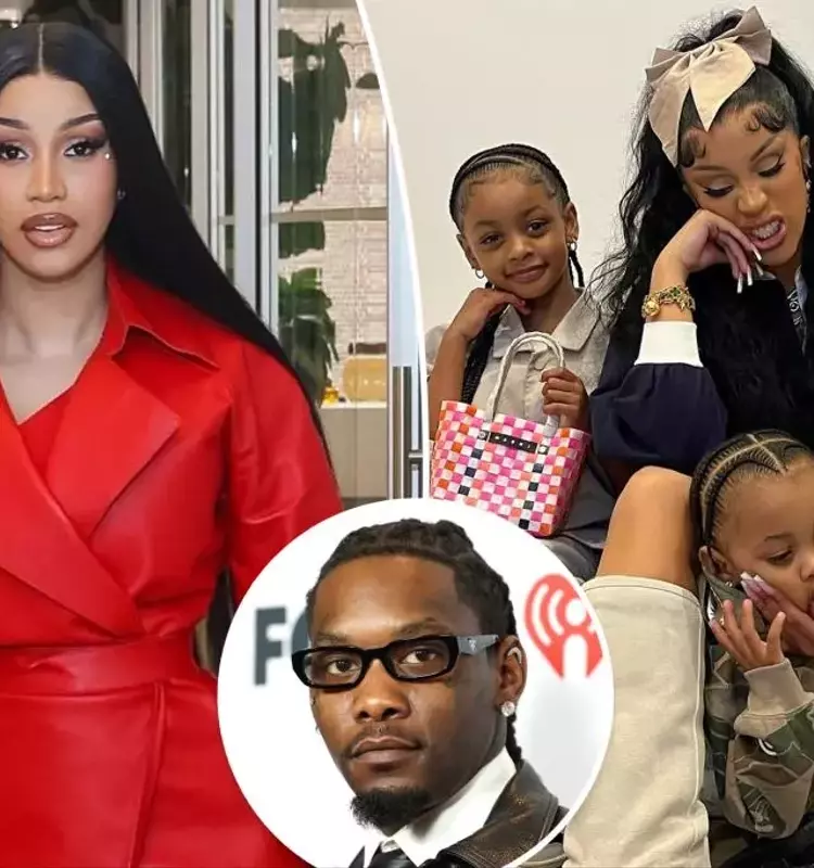 Financial Revelations: Cardi B Sheds Light on Parental Responsibilities