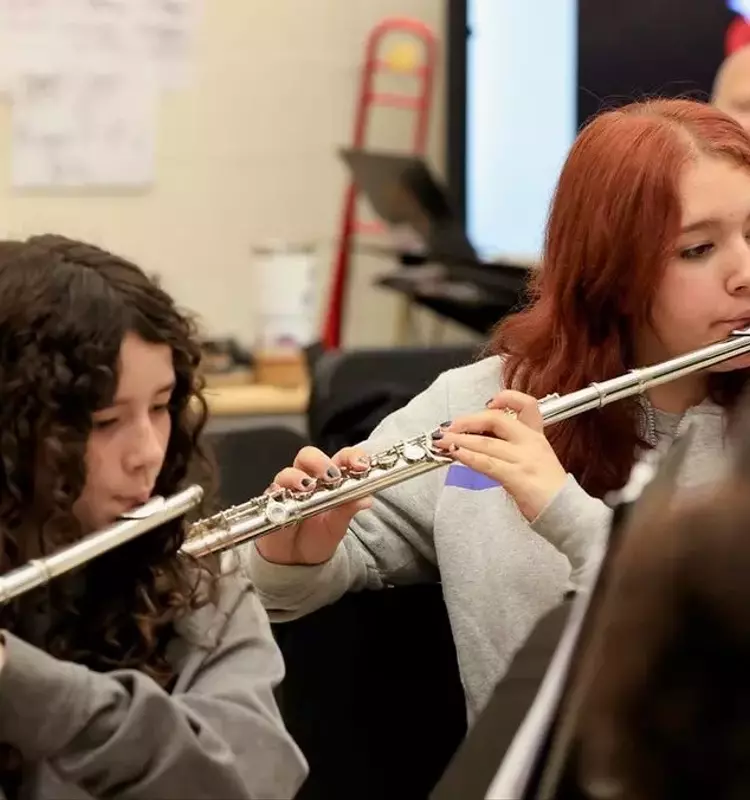 Music Drives Us Boosts Taunton Public Schools' Music Program with Instrument Donation