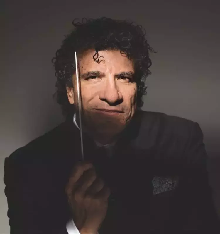New Artistic Director of Grant Park Music Festival: Giancarlo Guerrero
