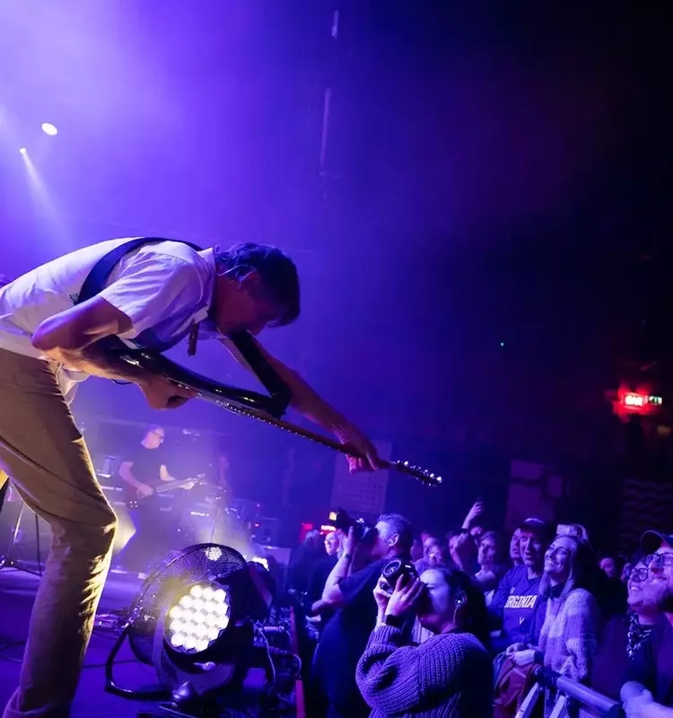 A Quarter-Century Return: The Resurgence of a Legendary Indie Band